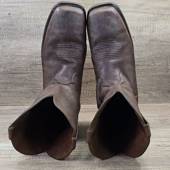 Durango Wellington Farm Ranch Men's Sz 11.5 Brown Composite Toe Work Boots DB005 - Picture 10 of 12